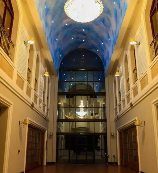 Fotos del hotel Grand Hotel Europe:  3