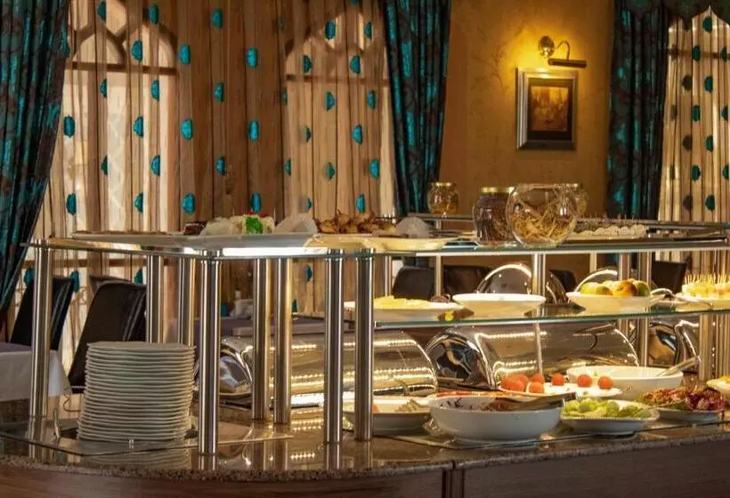 Fotos del hotel Grand Hotel Europe:  13