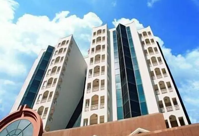 Fotos del hotel Grand Hotel Europe:  7