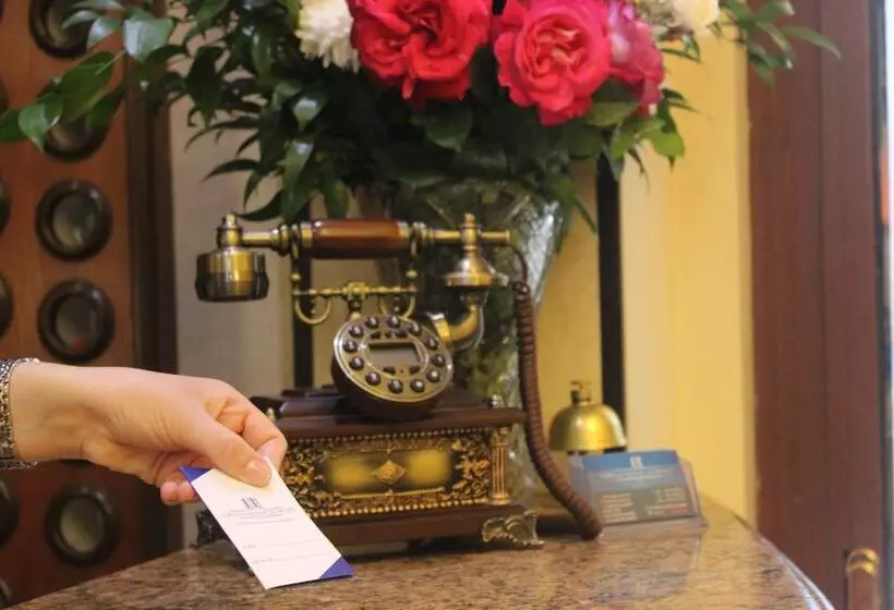 Fotos del hotel Grand Hotel Europe:  6