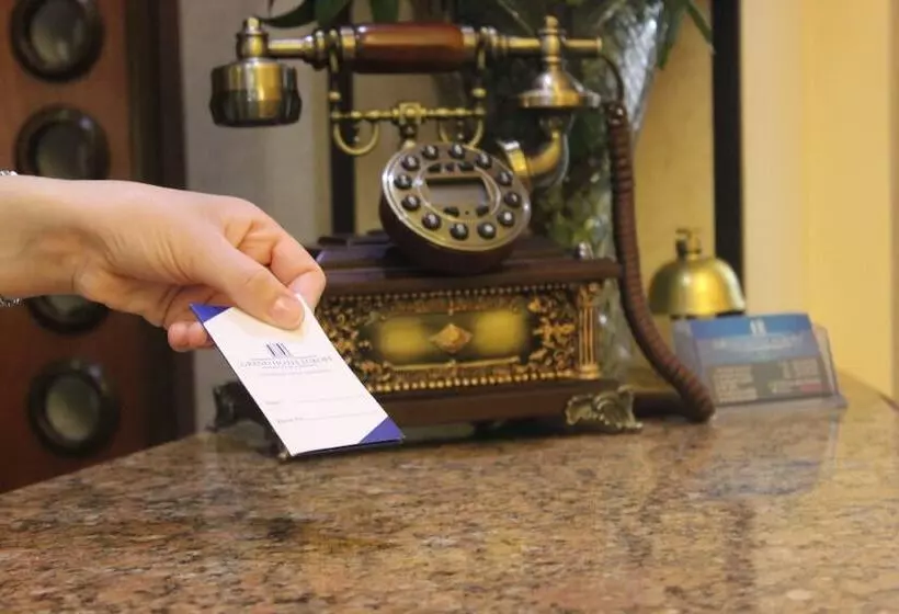 Fotos del hotel Grand Hotel Europe:  11