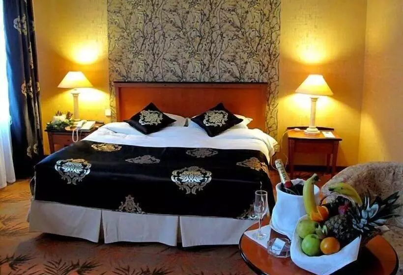 Fotos del hotel Grand Hotel Europe:  24