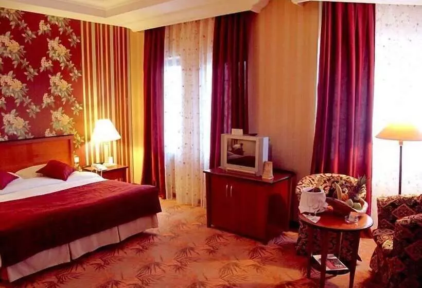 Fotos del hotel Grand Hotel Europe:  8