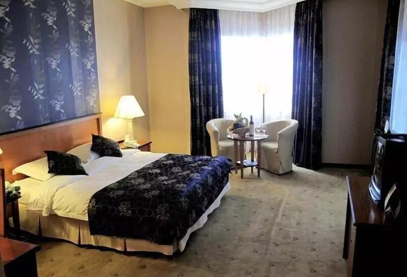 Fotos del hotel Grand Hotel Europe:  18