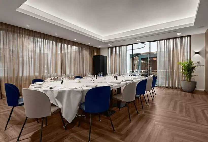 Fotos del hotel Nh Brussels Eu Berlaymont:  23