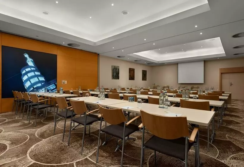 Fotos del hotel Nh Brussels Eu Berlaymont:  22