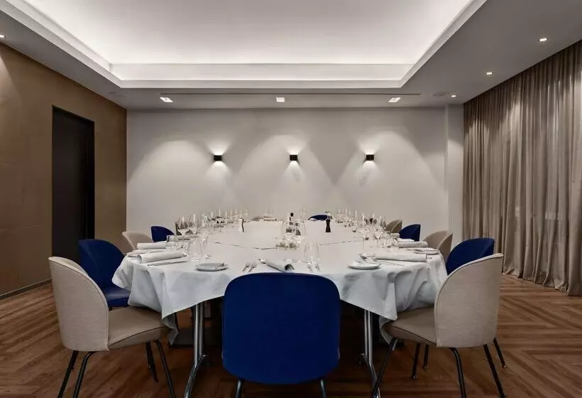 Fotos del hotel Nh Brussels Eu Berlaymont:  37