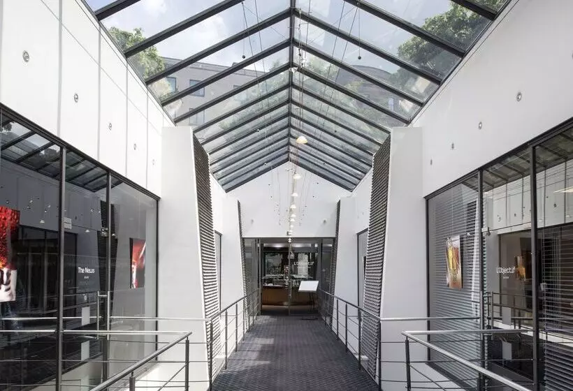 Fotos del hotel Nh Brussels Eu Berlaymont:  38