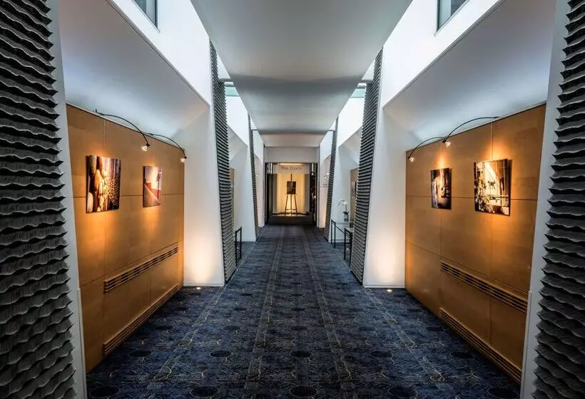 Fotos del hotel Nh Brussels Eu Berlaymont:  18