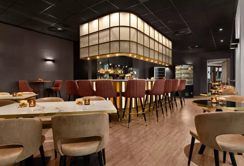 Fotos del hotel Nh Brussels Eu Berlaymont:  35