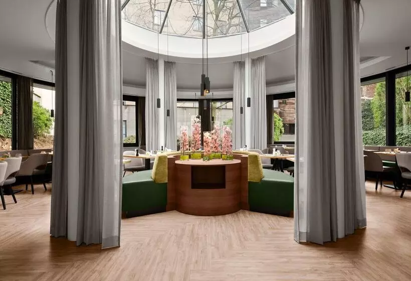 Fotos del hotel Nh Brussels Eu Berlaymont:  42