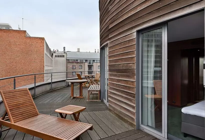 Fotos del hotel Nh Brussels Eu Berlaymont:  25