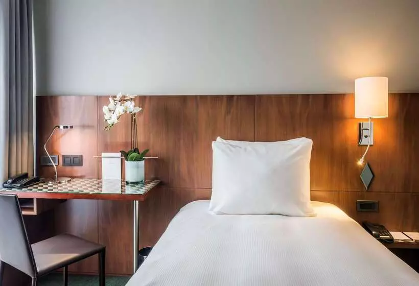 Fotos del hotel Nh Brussels Eu Berlaymont:  7