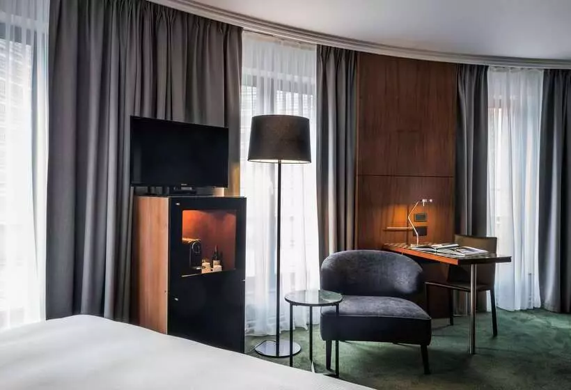 Fotos del hotel Nh Brussels Eu Berlaymont:  3