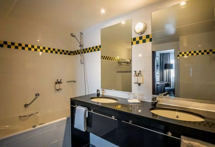 Fotos del hotel Nh Brussels Eu Berlaymont:  26