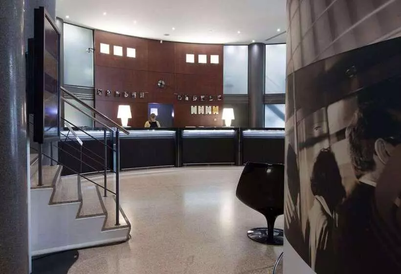 Fotos del hotel Nh Brussels Eu Berlaymont:  17