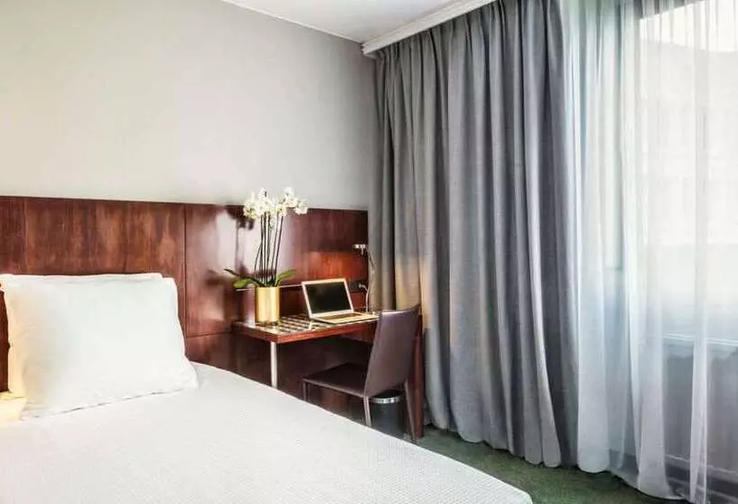 Fotos del hotel Nh Brussels Eu Berlaymont:  6