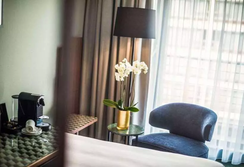 Fotos del hotel Nh Brussels Eu Berlaymont:  32