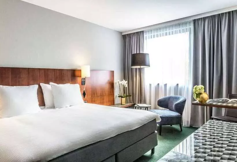 Fotos del hotel Nh Brussels Eu Berlaymont:  1