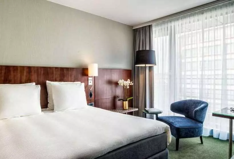 Fotos del hotel Nh Brussels Eu Berlaymont:  5