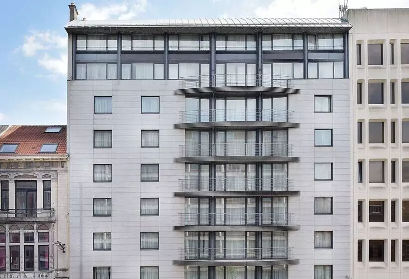 Fotos del hotel Nh Brussels Eu Berlaymont:  29