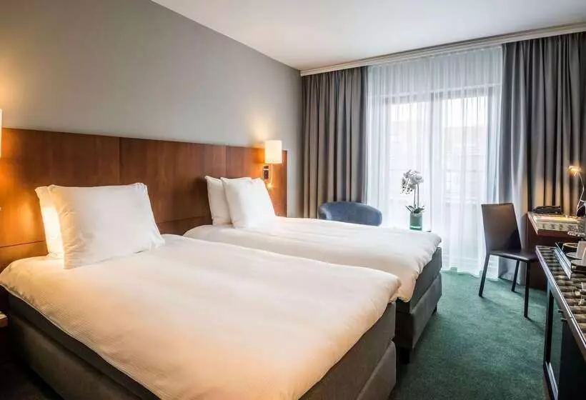 Fotos del hotel Nh Brussels Eu Berlaymont:  2