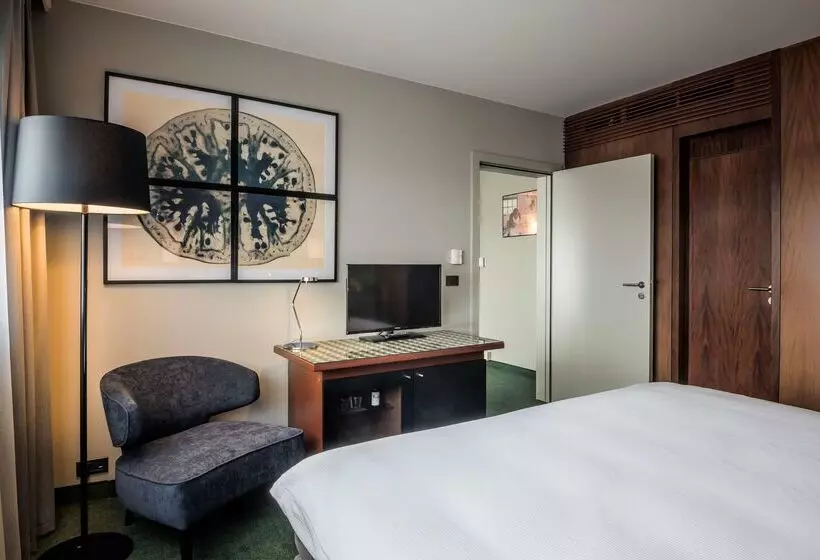 Fotos del hotel Nh Brussels Eu Berlaymont:  15