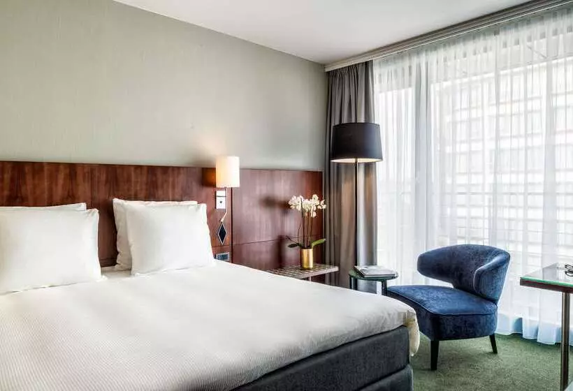 Fotos del hotel Nh Brussels Eu Berlaymont:  10