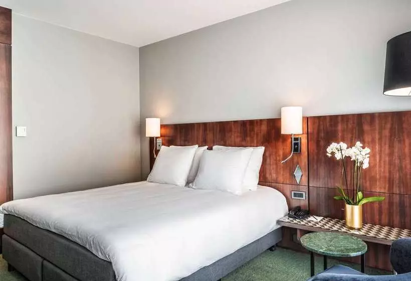 Fotos del hotel Nh Brussels Eu Berlaymont:  13