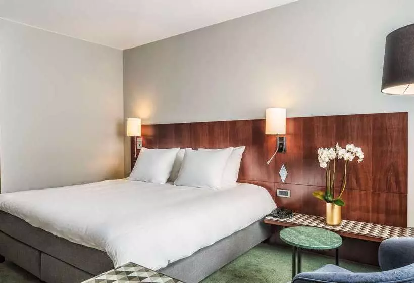 Fotos del hotel Nh Brussels Eu Berlaymont:  12