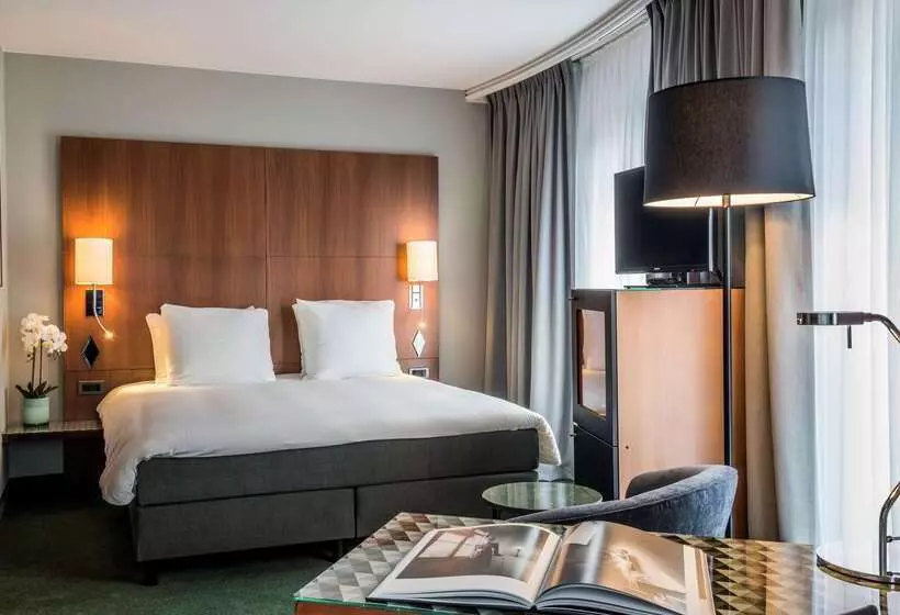 Fotos del hotel Nh Brussels Eu Berlaymont:  8