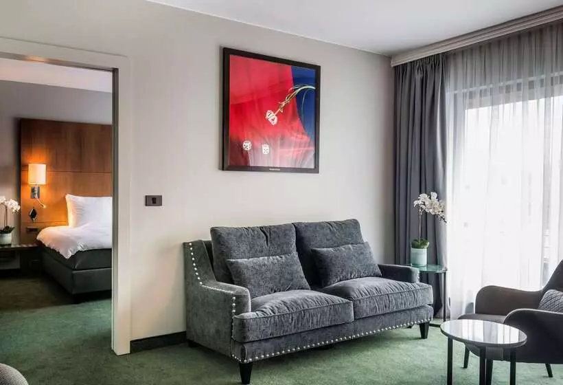 Fotos del hotel Nh Brussels Eu Berlaymont:  30