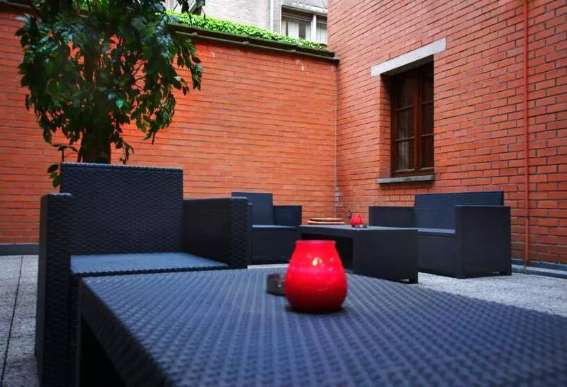 Fotos del hotel Trip Inn Eden Antwerpen:  5