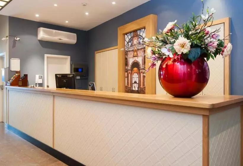 Fotos del hotel Trip Inn Eden Antwerpen:  3