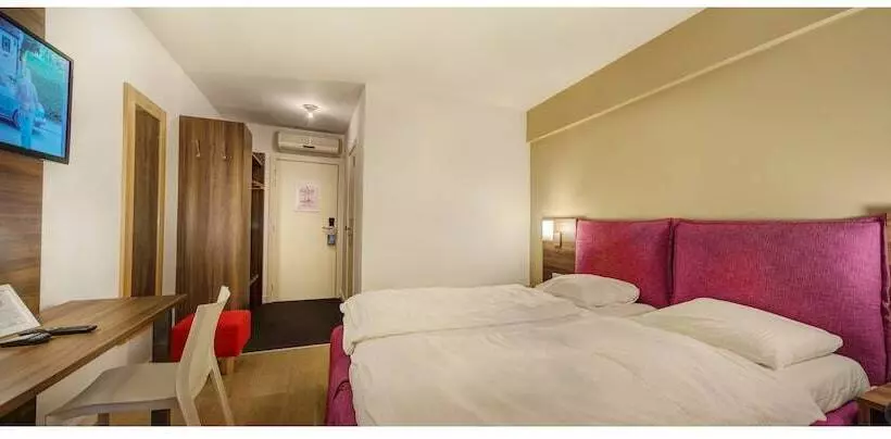 Fotos del hotel Trip Inn Eden Antwerpen:  16