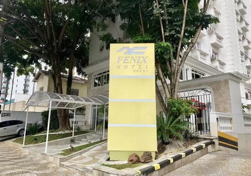 Fotos del hotel Fênix  Moema:  8