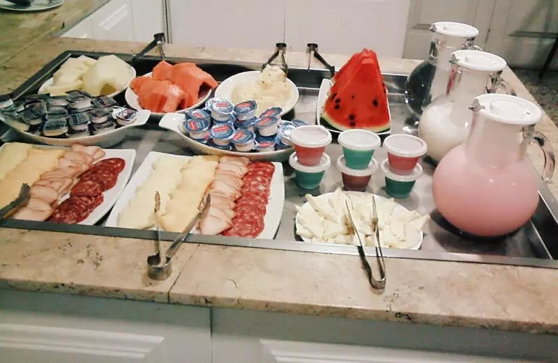 Fotos del hotel Fênix  Moema:  2