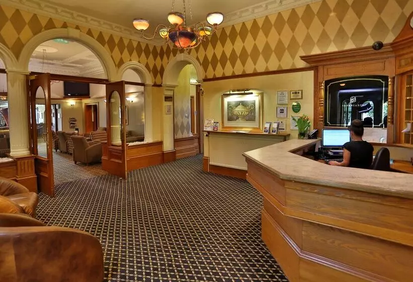 Fotos del hotel Best Western Invercarse:  2