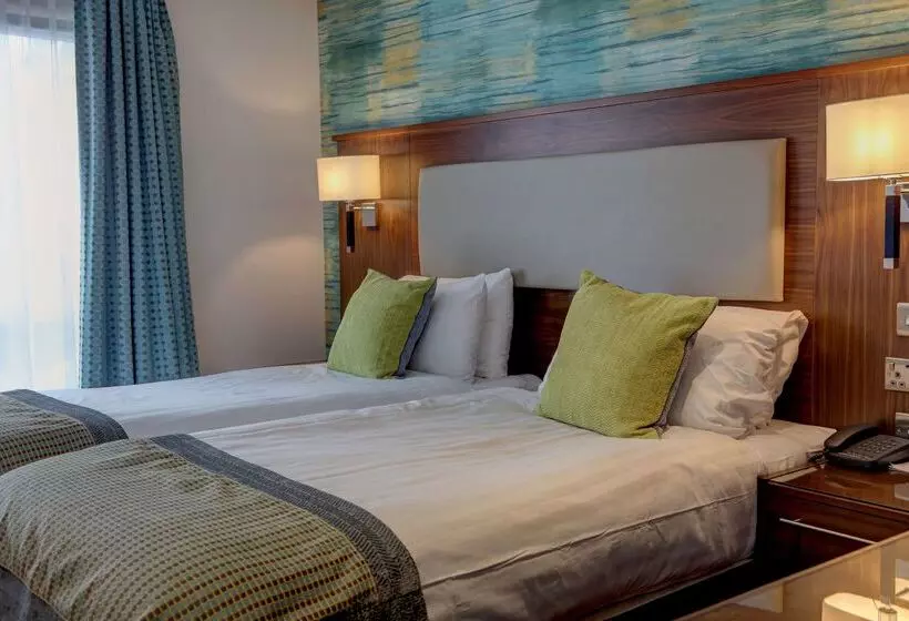 Fotos del hotel Best Western Invercarse:  18