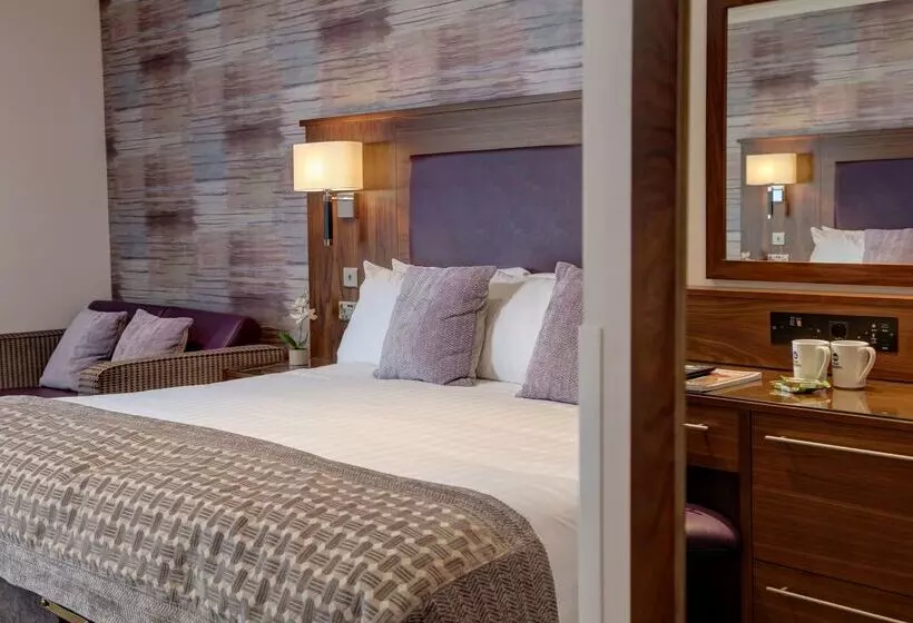 Fotos del hotel Best Western Invercarse:  19