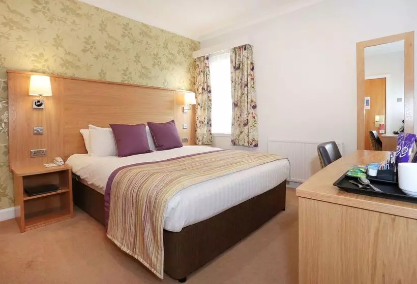 Fotos del hotel Best Western Invercarse:  21