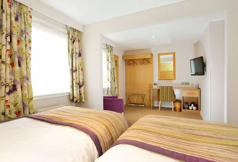 Fotos del hotel Best Western Invercarse:  24