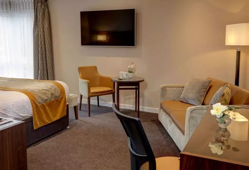 Fotos del hotel Best Western Invercarse:  25