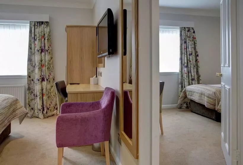 Fotos del hotel Best Western Invercarse:  23