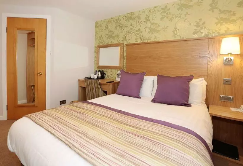 Fotos del hotel Best Western Invercarse:  14