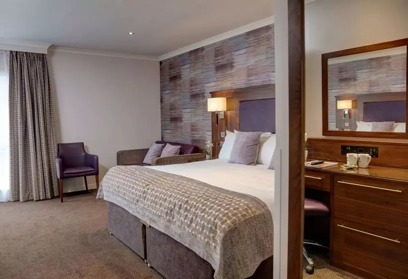 Fotos del hotel Best Western Invercarse:  6