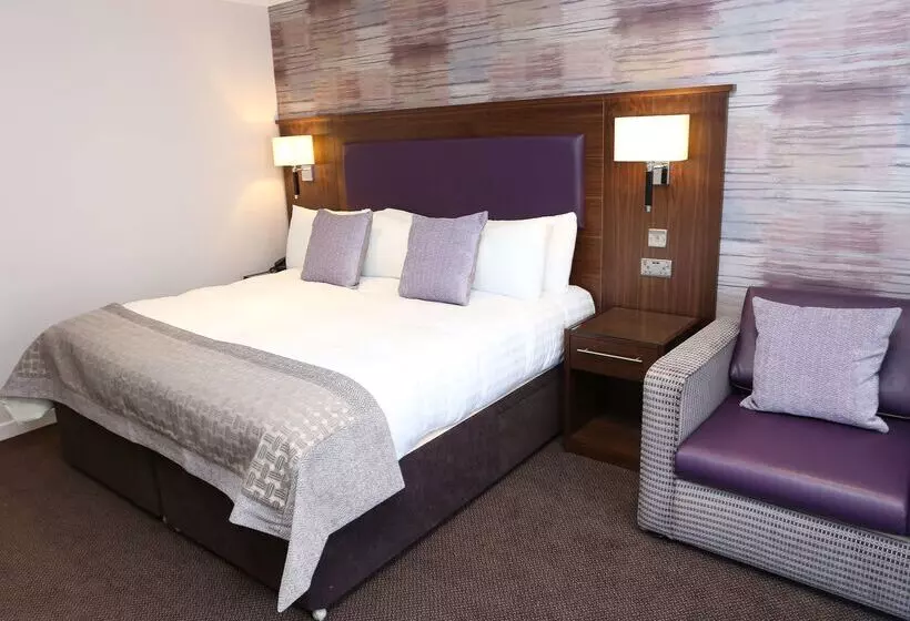 Fotos del hotel Best Western Invercarse:  11