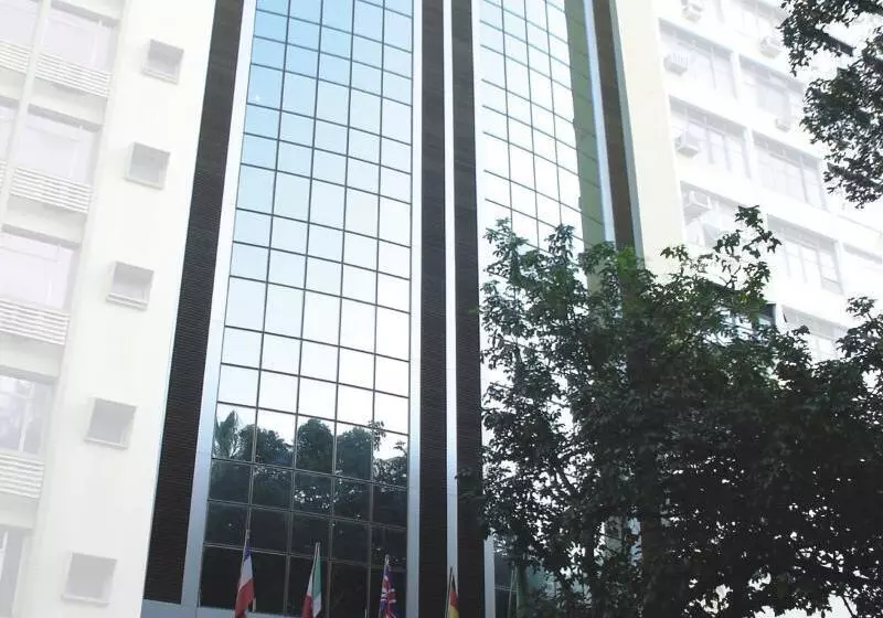 Fotos del hotel Mar Palace Copacabana:  8