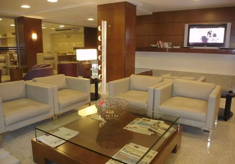 Fotos del hotel Mar Palace Copacabana:  2