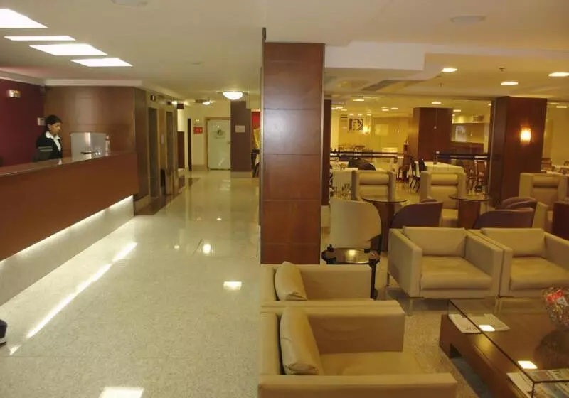 Fotos del hotel Mar Palace Copacabana:  9